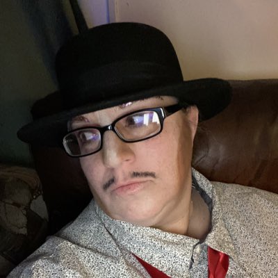 RipperCocks's tweet image. #NewProfilePic