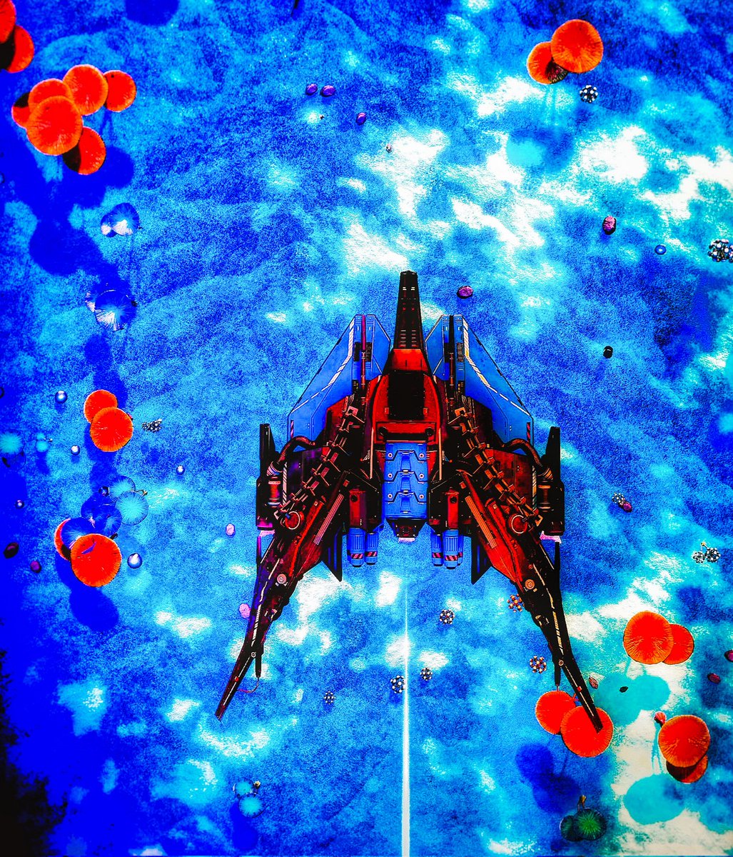 Mehalawy's tweet image. 💙❤💙

#NMSInterceptor
#NoMansSkyInterceptor
#NoMansSky 
#QitanianEmpire 
#PS5 
#PS5Share 
#VirtualPhotography