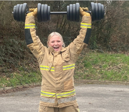 UK Fire Training (@ukfiretrain) on Twitter photo Congratulations and well done @joolz_earley on winning the <a href="/WFSUK1/">Women in the Fire Service UK</a> Young Persons Role Model Award. Truly deserved, we've loved reading about your efforts 👏
If You Can See It, You Can Be It.
#awardwinner #inspirational #WomeninFireService Congratulations and well done @joolz_earley on winning the <a href="/WFSUK1/">Women in the Fire Service UK</a> Young Persons Role Model Award. Truly deserved, we've loved reading about your efforts 👏
If You Can See It, You Can Be It.
#awardwinner #inspirational #WomeninFireService