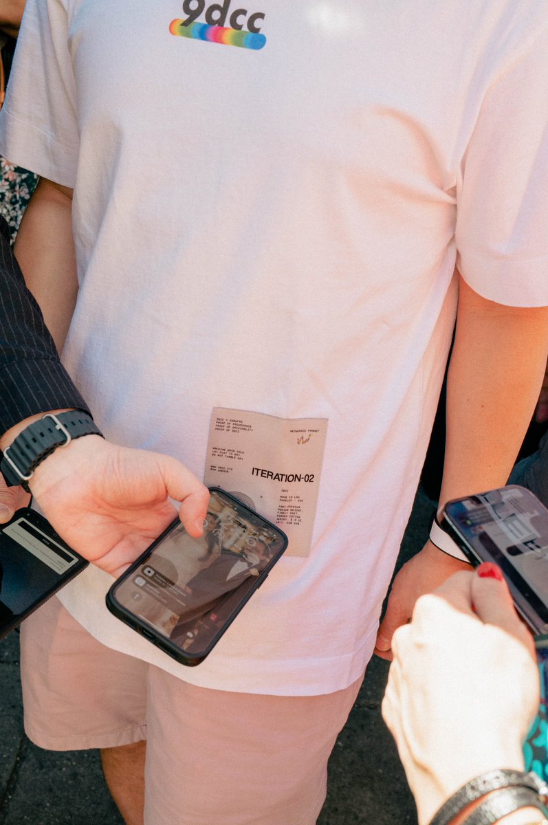 Come grab your piece of the pie #9dccnyc