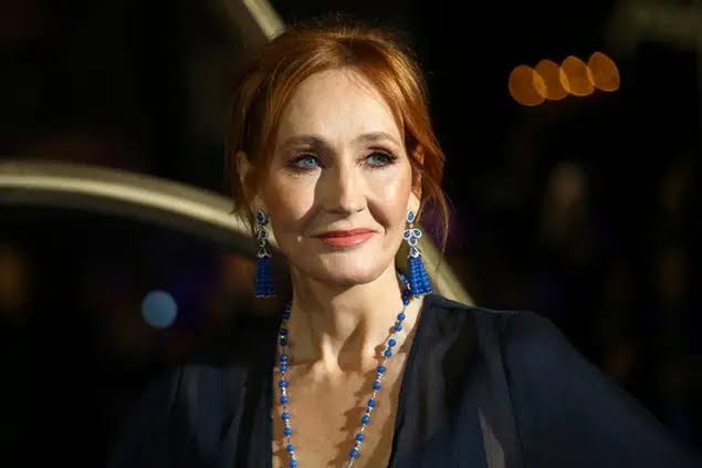 Written by J.K. Rowling tweet media