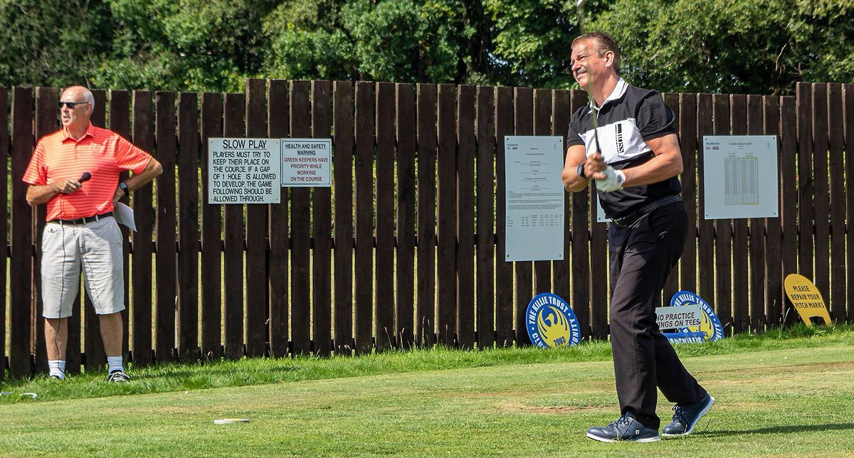 Entries are now being accepted for the annual Trust Golf Day at Ballochmyle Golf Club on May 26 ⛳️ 

Your team of three will be captained by a former Kilmarnock FC legend, with plenty of challenges too!

For an entry form and more information, email - thekillietrust@gmail.com 📧