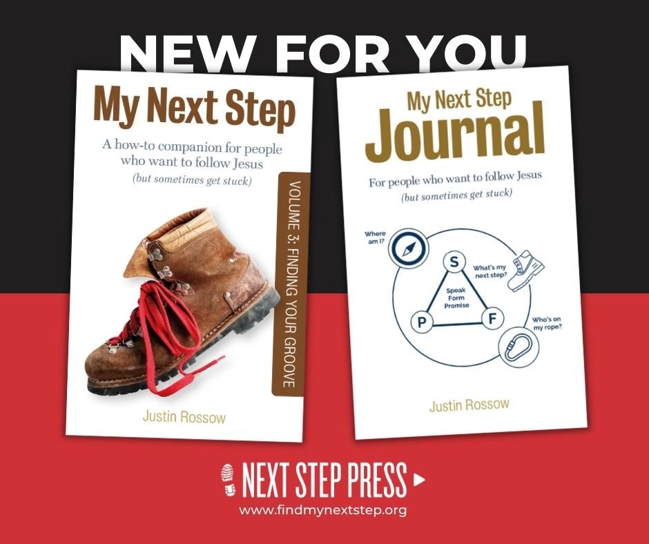 My Next Step tweet media
