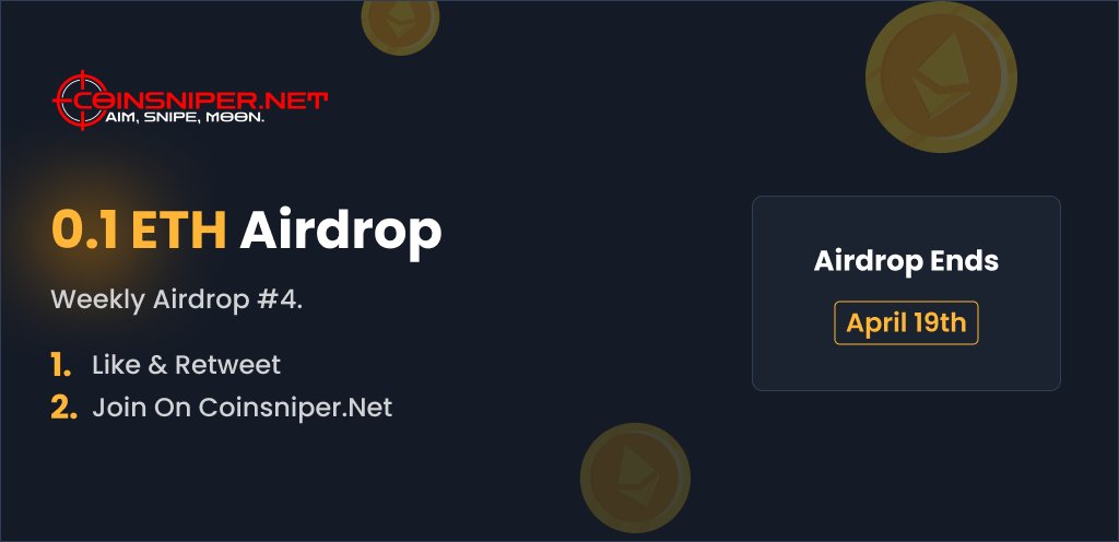 CoinSniper tweet media