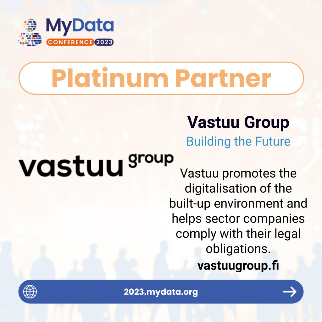 MyData.org tweet media