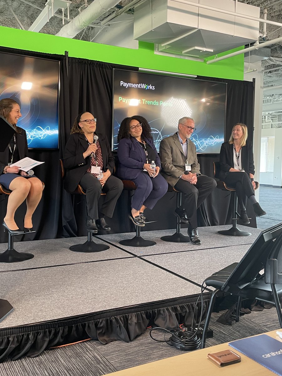 PaymentWorks tweet media