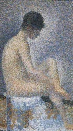 Deserrances's tweet photo. Georges Seurat https://t.co/WouN6bv2dM