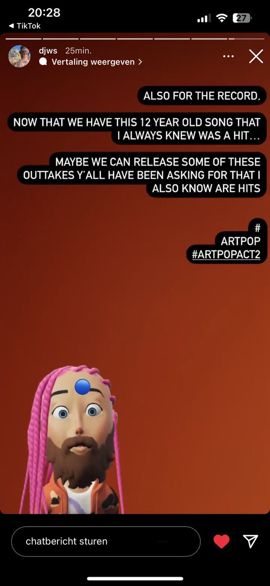 mitchel_dk's tweet image. Uhm is that even a question YES PLEASE #ARTPOPACTII #ARTPOPACT2