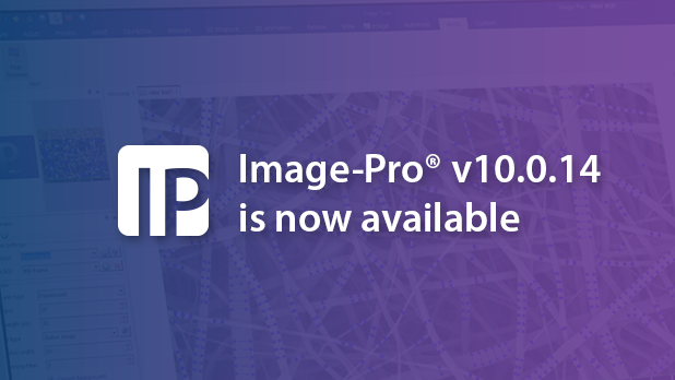 ImageAnalysis's tweet photo. Attention all Image-Pro users! 📢
Haven't had the chance to upgrade to Image-Pro v11 yet? We're pleased to inform you that Image-Pro v10.0.14 is now available!
Learn more: https://t.co/hTHUZr13hV
#imagepro #imageanalysis #microscopy https://t.co/AeFxreczzg