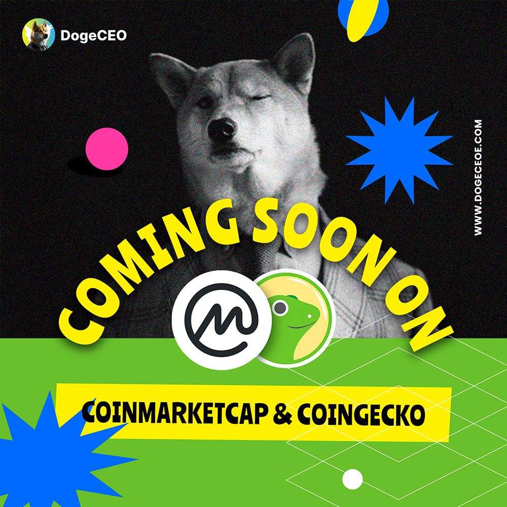 DOGE CEO tweet media