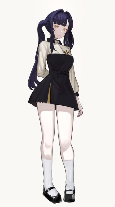 #創作
#OC
あなたに興味ないの 