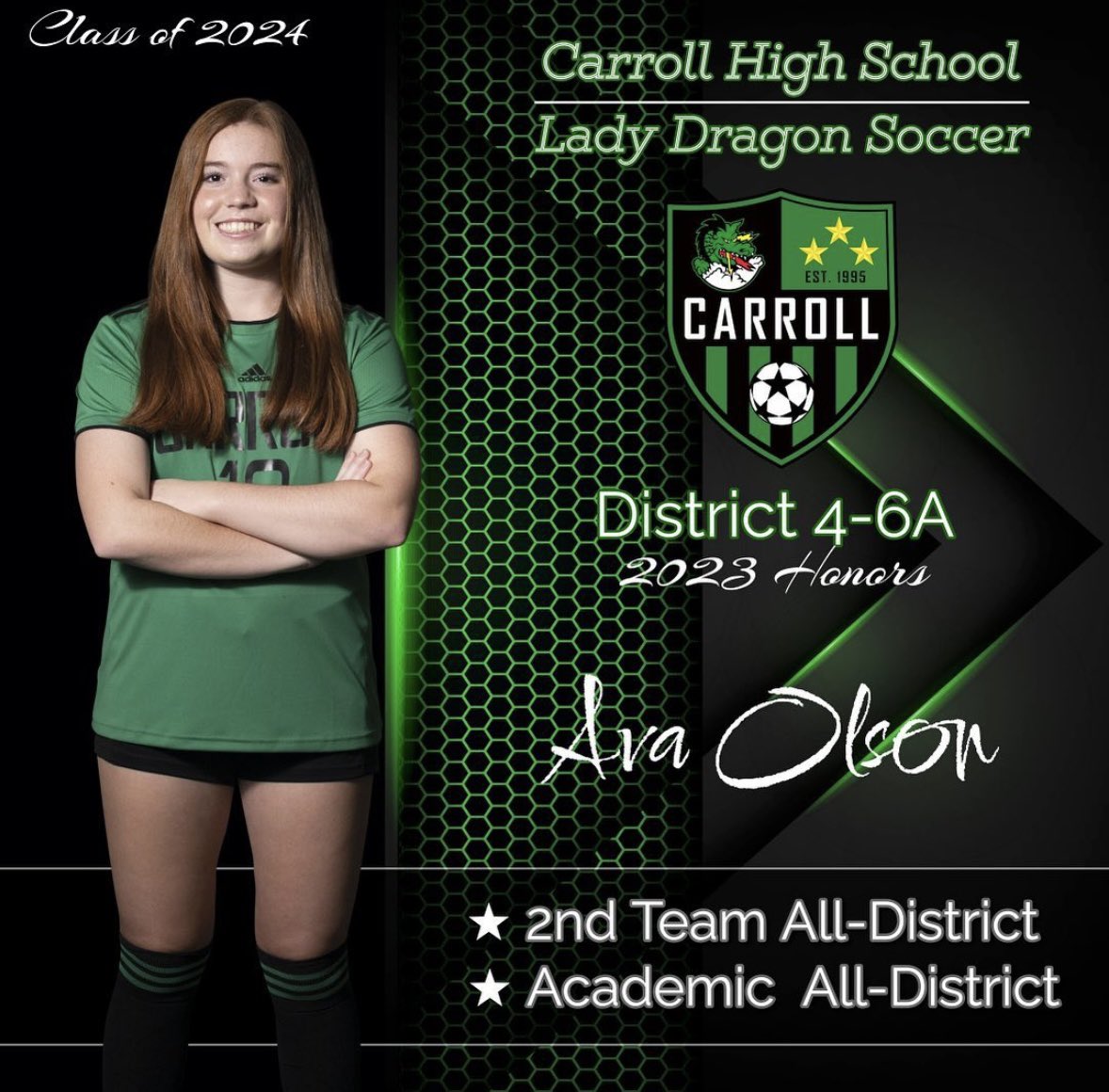 Carroll Lady Dragon Soccer (@sclds) on Twitter photo 