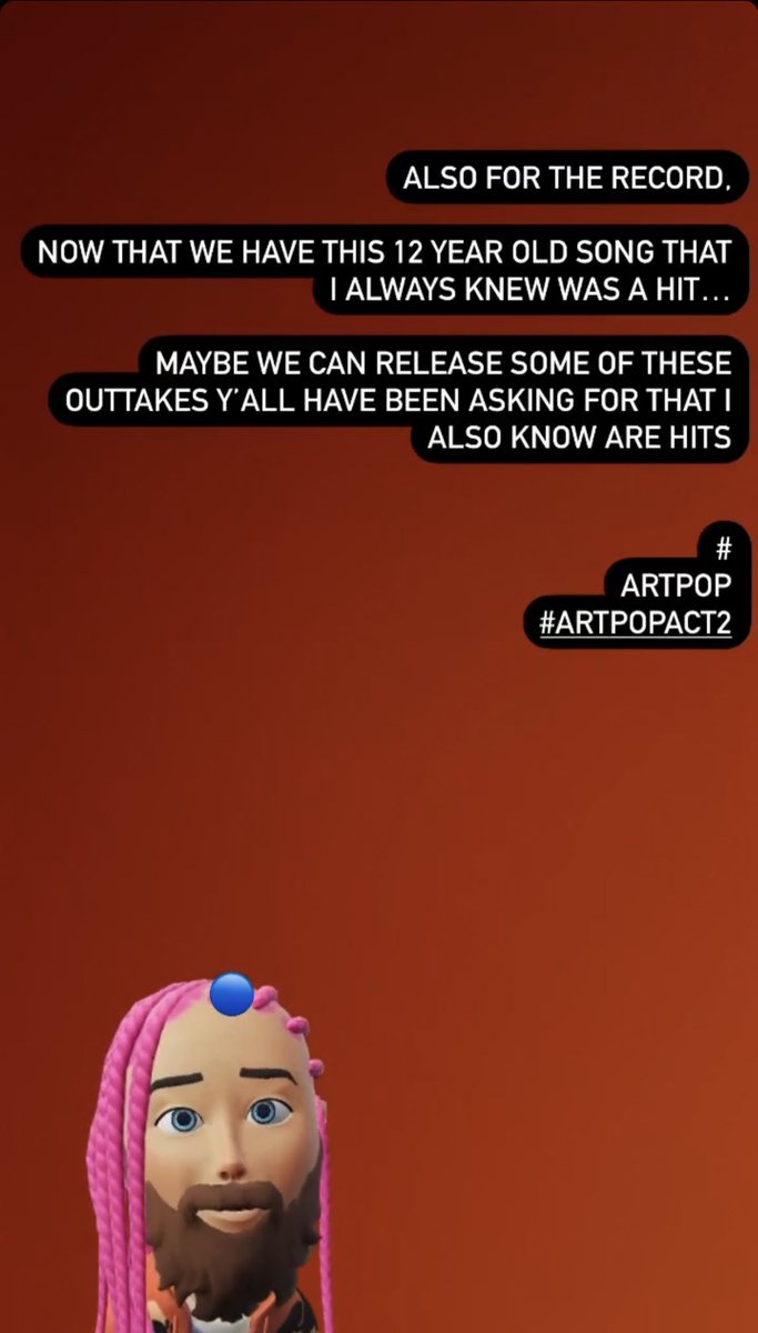 ladygaganownet's tweet image. DJ White Shadow via Instagram.