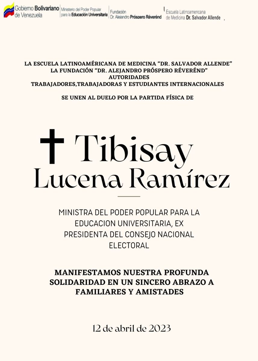 Hasta la Victoria siempre!