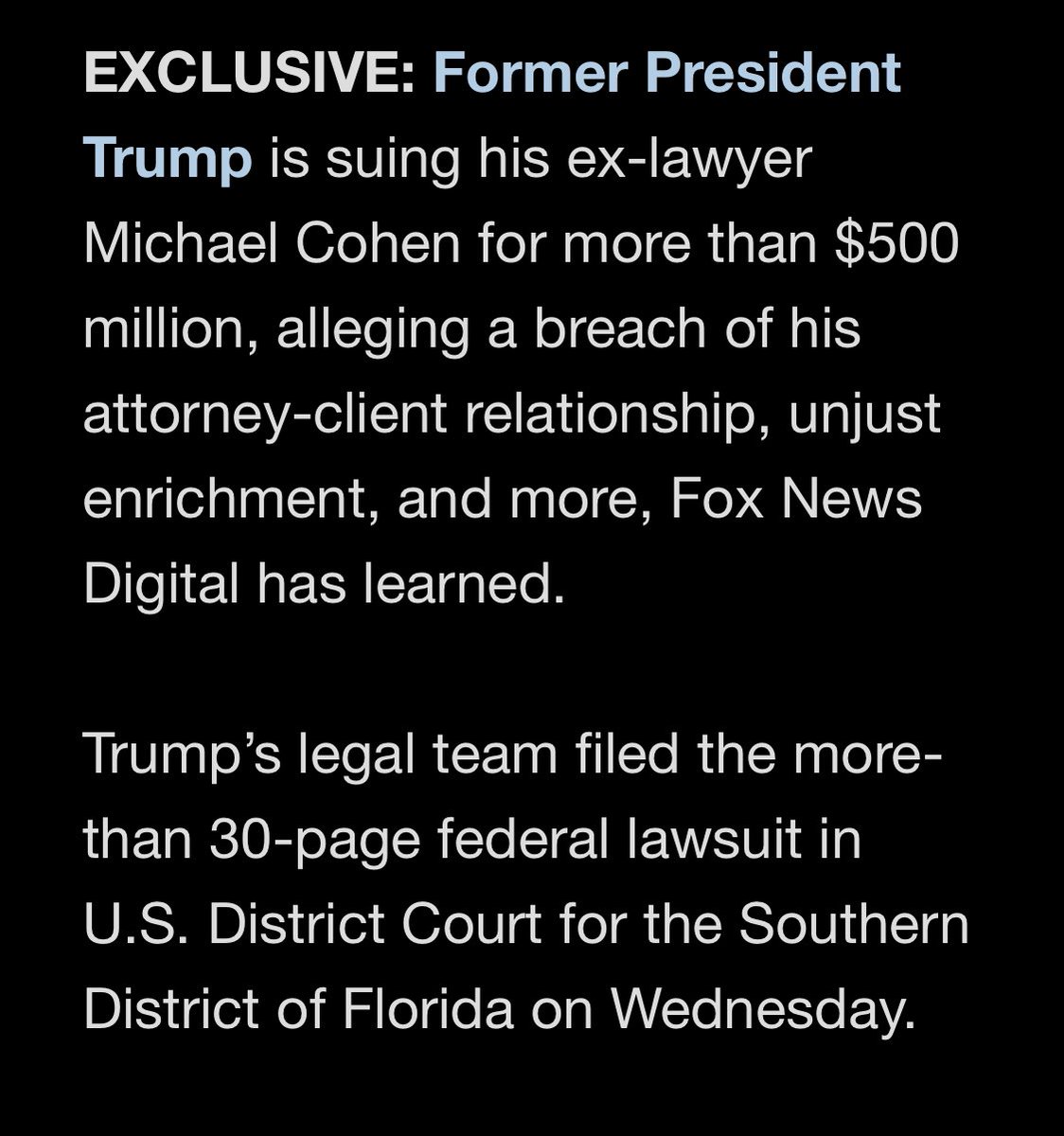 Leah Krevit 💙🌵🇺🇦 on Twitter "RT PettyLupone How you gon’ sue the