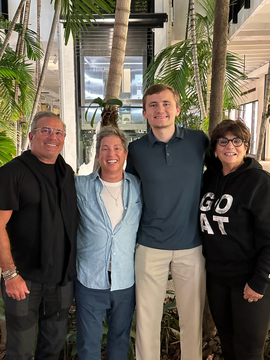Congratulations to Jacob Griffin, UConcussion’s very first research fellow! Jacob was just accepted to UM Medical School, where he’ll begin in fall 2023, following his fellowship here. Thanks to him, a decade of our concussion surveillance data has been streamlined for research.