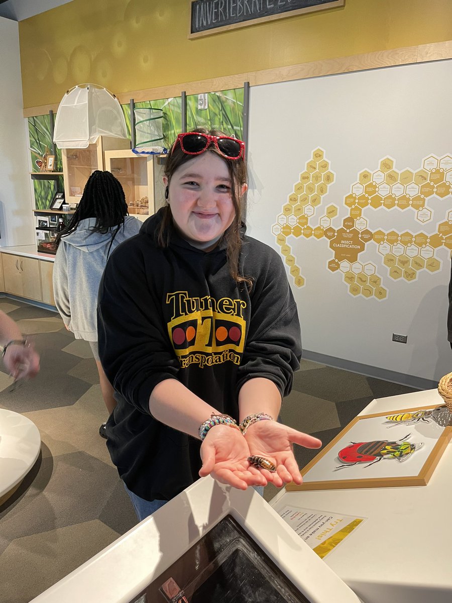 7th grade Pandas Prairie fire #TMSCODE