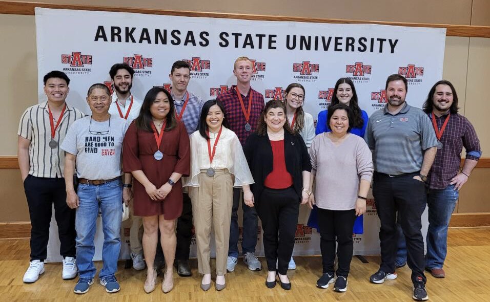 Professor Argelia Lorence tweet media