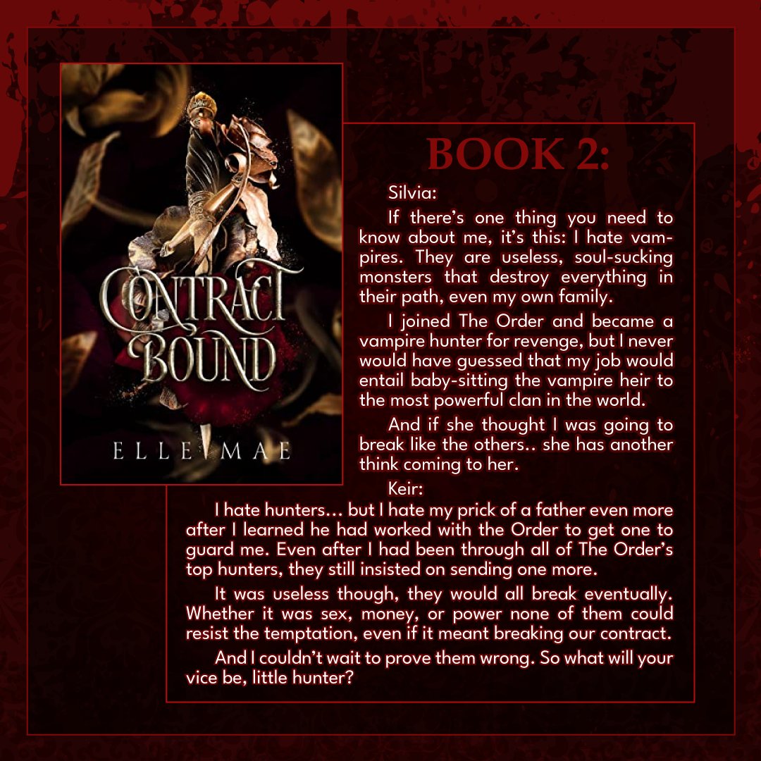 Rainbow Crate (@rainbowcrate) on Twitter photo Our first box will ship in August and is on sale right now! The theme is Hot Blooded. Our book choices are Lord of Eternal Night by <a href="/BenAldersonBook/">Ben Alderson | UPDATES ONLY</a> Contract Bound by <a href="/mae_books/">Elle Mae | Currently writing smutty wlw</a> . Our first box will ship in August and is on sale right now! The theme is Hot Blooded. Our book choices are Lord of Eternal Night by <a href="/BenAldersonBook/">Ben Alderson | UPDATES ONLY</a> Contract Bound by <a href="/mae_books/">Elle Mae | Currently writing smutty wlw</a> .