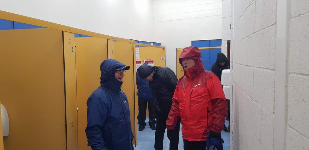 YsbrydM's tweet photo. @MalsMarauders
taking shelter from the WILD weather at Ysbryd Y Mor. 🌊💨 #ExtraCare #MoreThanHousing #community
#connection #aberavon https://t.co/Cn5aR86myr
