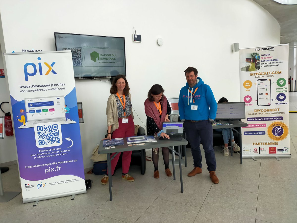 DraneOccitanie's tweet photo. #TNE34 #Capnum2 #RETEX
Belle journée consacrée aux échanges, aux rencontres au service des projets et aux ateliers de formation.
#edtech #eSports #IA #data #Pix https://t.co/R2hD67WcjH