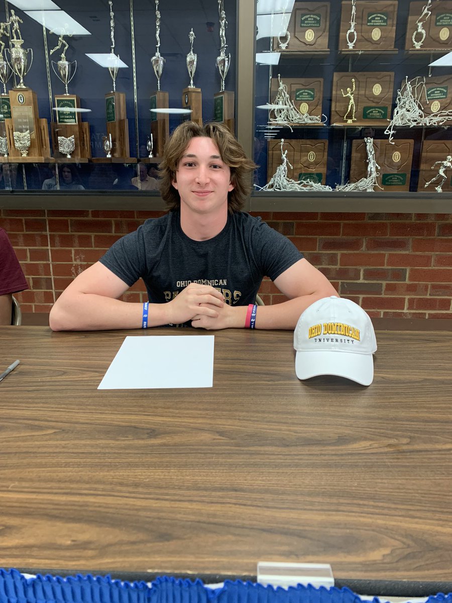 Solon Football (@solonfbinfo) on Twitter photo Congrats to Keean Porter, signing his NLI today! Best of luck at Ohio Dominican in the fall! #ALLIN <a href="/KeeanPorter/">Keean Porter</a> Congrats to Keean Porter, signing his NLI today! Best of luck at Ohio Dominican in the fall! #ALLIN <a href="/KeeanPorter/">Keean Porter</a>