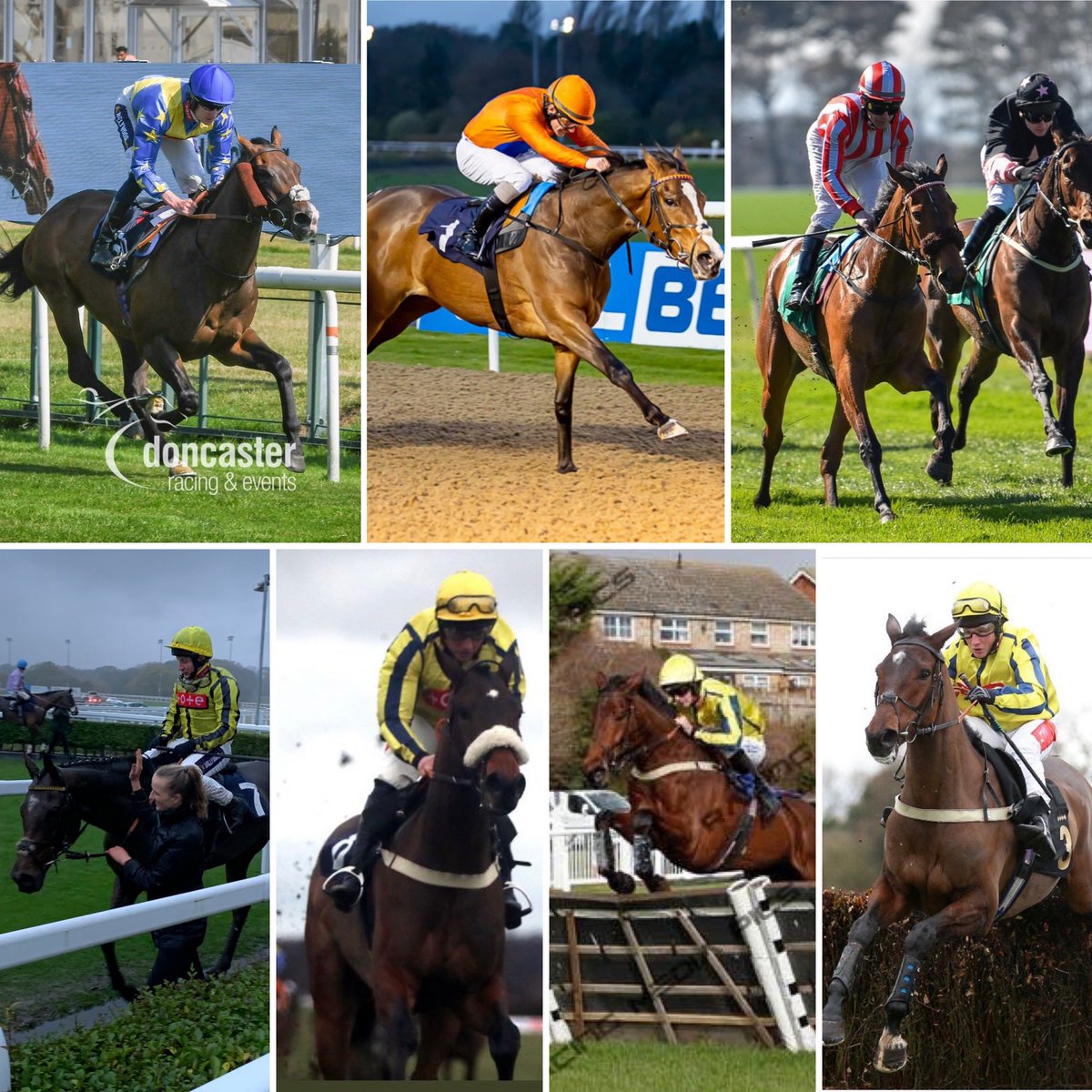 It has been great to follow the success of all the horses that have spent time with us. Good luck to all our supporting owners and trainers 🏆👏🐎 @ParrRacing @ahaynesracing @almracing @patowensracing @gl_racing @GoodVib97146744 @Neil_Mulholland @MichaelScu @Milnertracing