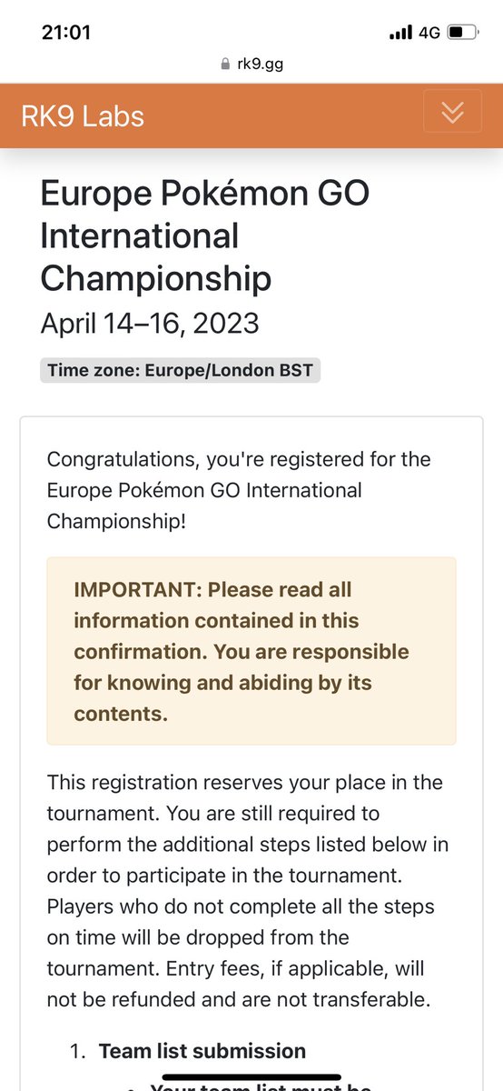 well i was going to spectate anyway but now im playing! see everyone soon!