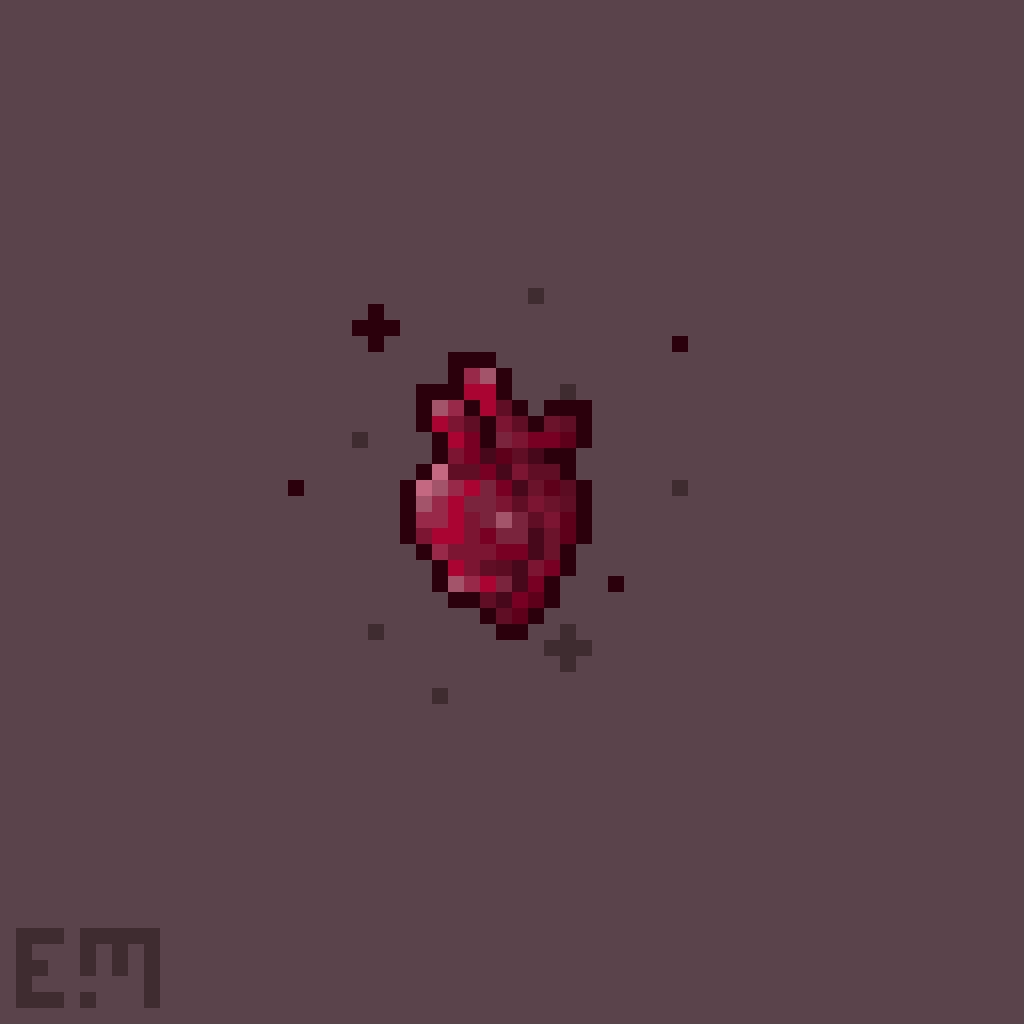 e_moraes_14's tweet photo. 🫀HEART🫀
.
#pixelart #art #ドット絵 #aseprite #pixelstudio https://t.co/LCyFH8bEPd