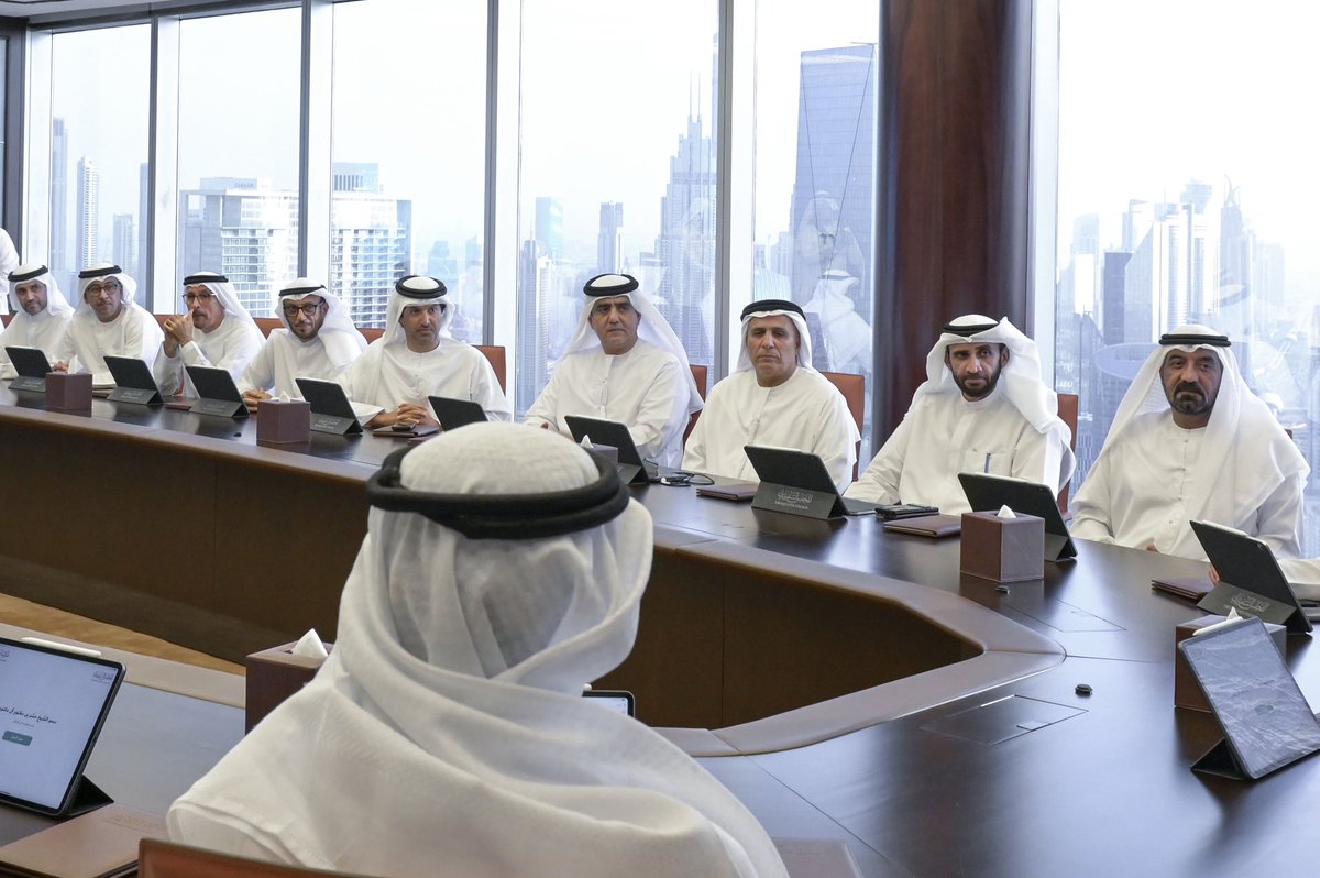 The Dubai Endowments Strategy was approved in a meeting I chaired of The Executive Council. With over AED8.8bn endowment assets in Dubai from 493 philanthropists, we deeply appreciate their generosity as a core value of our society.