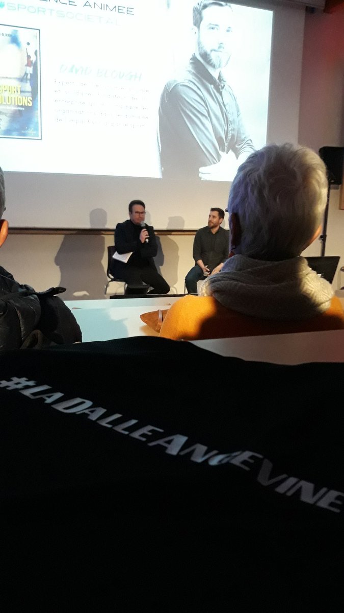 BRAVO <a href="/LaDalleAngevOFF/">La Dalle Angevine</a> et tous les étudiants pour l'organisation de ce premier de festival <a href="/Terre_dessports/">Terre Des Sports</a> à l'<a href="/UnivCathoOuest/">UCO</a>. 👍
A renouveler avec les succulents petits plats 🥗 de <a href="/ptpoidscarottes/">P'tits poids carottes</a>.