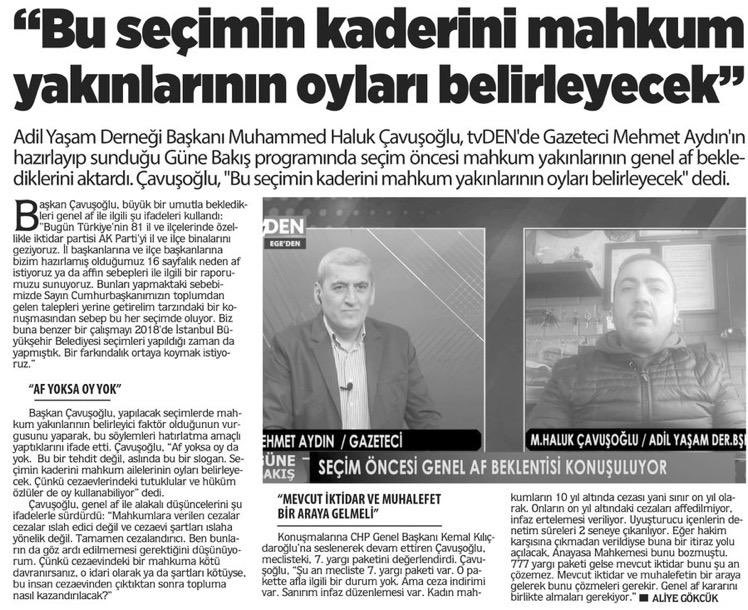 Affet Türkiyem
<a href="/RTErdogan/">Recep Tayyip Erdoğan</a> <a href="/YildizFeti/">Feti Yıldız</a>