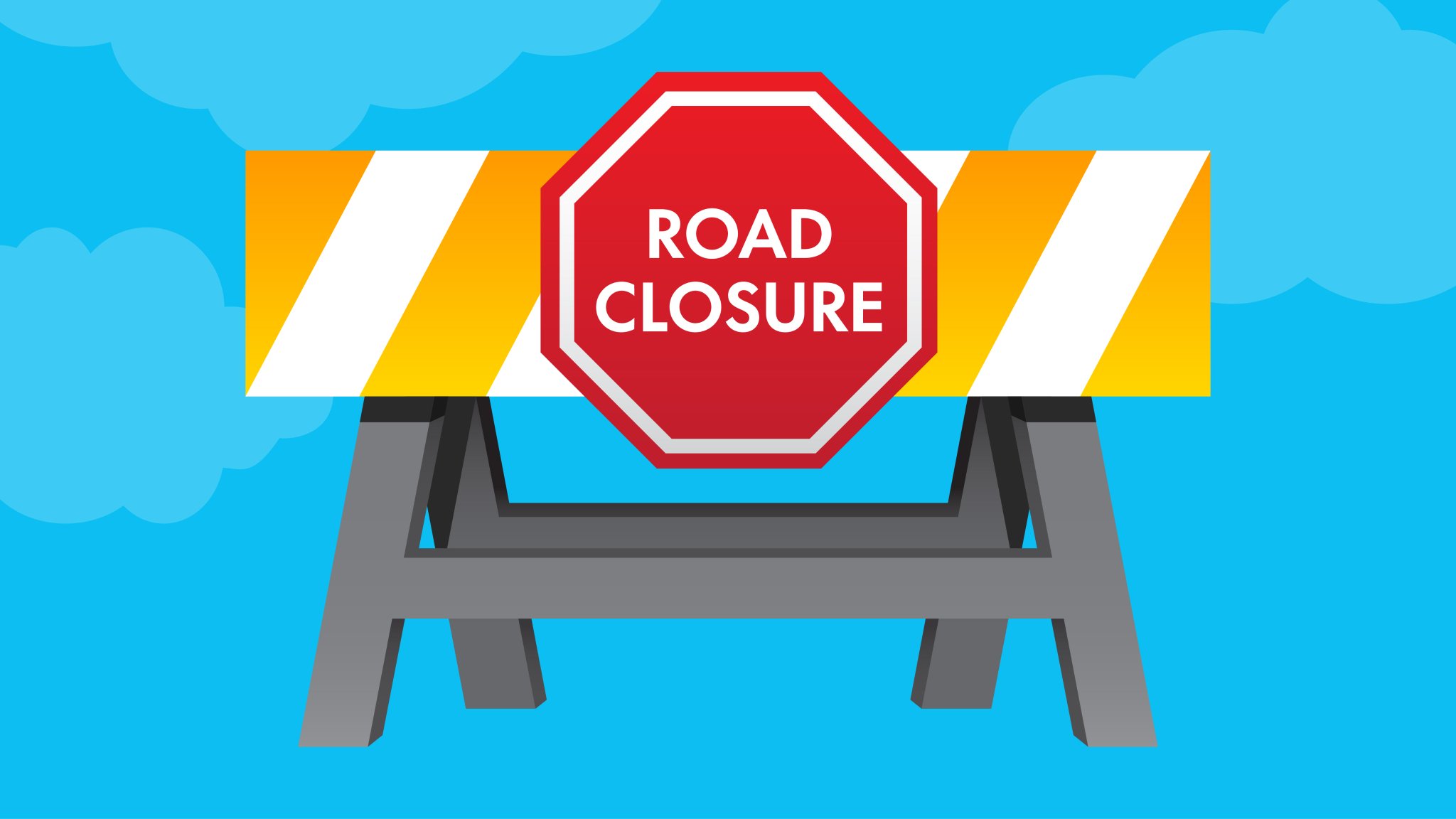City of OKC on Twitter "Temporary street closures before, during and