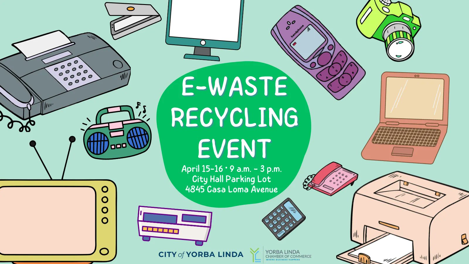 City of Yorba Linda on Twitter "The Yorba Linda Chamber of Commerce is