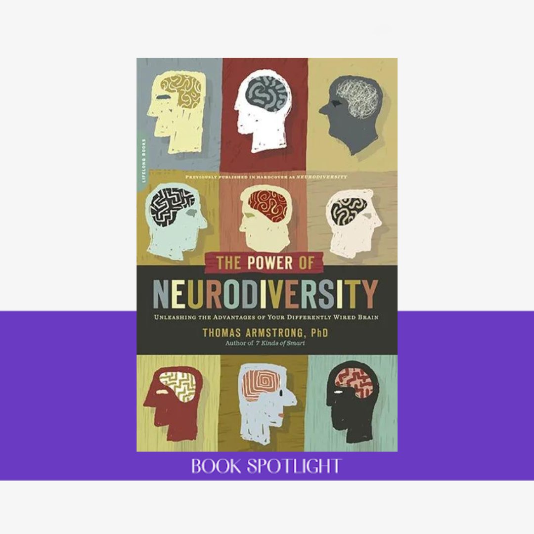 nercenter's tweet image. A good book for those who have family members or loved ones that are #neurodivergent, or those who work with or go to school with those individuals as well! #MyNDstory
-
-
-
-
-
-
Tags: #neurodiversity #neurodiversityacceptance #celebrateneurodiversity #neurodiversityrocks