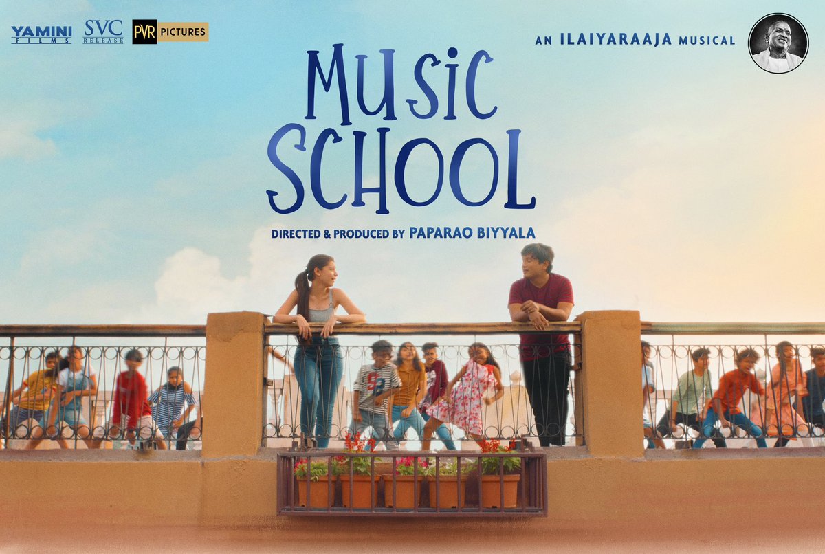 Very excited for my debut in this amazing world of motion pictures, and lucky to be working in such as huge project. Can’t wait for music school <a href="/yaminifilms/">Yamini Films</a>  releases this 12th of may. ❤️