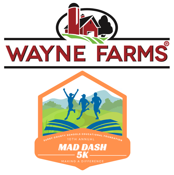 SCSEdFoundation's tweet photo. Thank you Wayne Farms for your #MADDash23 sponsorship!
Register and become a sponsor today here: https://t.co/q3gAEillbW
#SupportSCS #GiveLocal #Allin #SCSEd #runners #running #run #runner #runningmotivation #runhappy #fitness #marathontraining https://t.co/MQnFAMEaTO