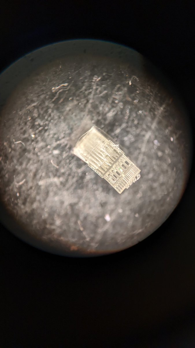 SJVelling's tweet photo. Look at the size of that print at 5 um resolution! #Micro2 @Kudo3D_ holy smokes https://t.co/11x8Wx5iwr