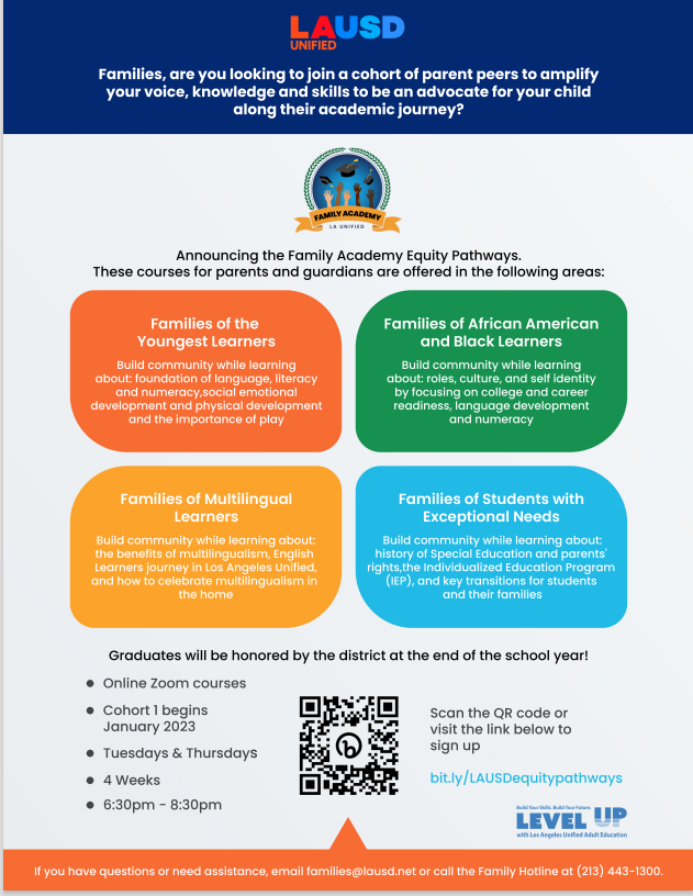Monroe_COS's tweet photo. Enroll for Equity Pathways courses! Scan the QR code to enroll and get more information. https://t.co/WFOuvOyIG4