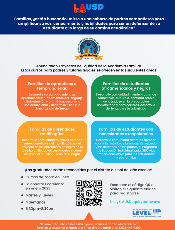 Monroe_COS's tweet photo. Enroll for Equity Pathways courses! Scan the QR code to enroll and get more information. https://t.co/WFOuvOyIG4