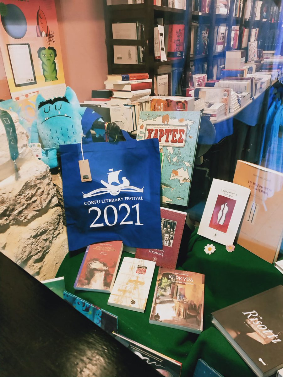 <a href="/MelanieHewitt61/">Melanie Hewitt FRSA</a> <a href="/NetflixUK/">puɐlǝɹI ⅋ ʞꓵ xᴉlɟʇǝN</a> <a href="/Isabelle_Broom/">Isabelle Broom</a> <a href="/Freed_Donna/">Donna Freed</a> <a href="/mandybaggot/">Mandy Baggot 🇬🇷🎄</a> <a href="/JoySkye4/">Joy Skye</a> Hello you gorgeous lot!  
Wasn't it so special to see <a href="/plousbibliocafe/">Πλους Βιβλιοπωλειο Καφε</a> featured in #MaestroInBlue?  
I'll be there in a week's time &amp; can't WAIT.   Xxxxxxxx