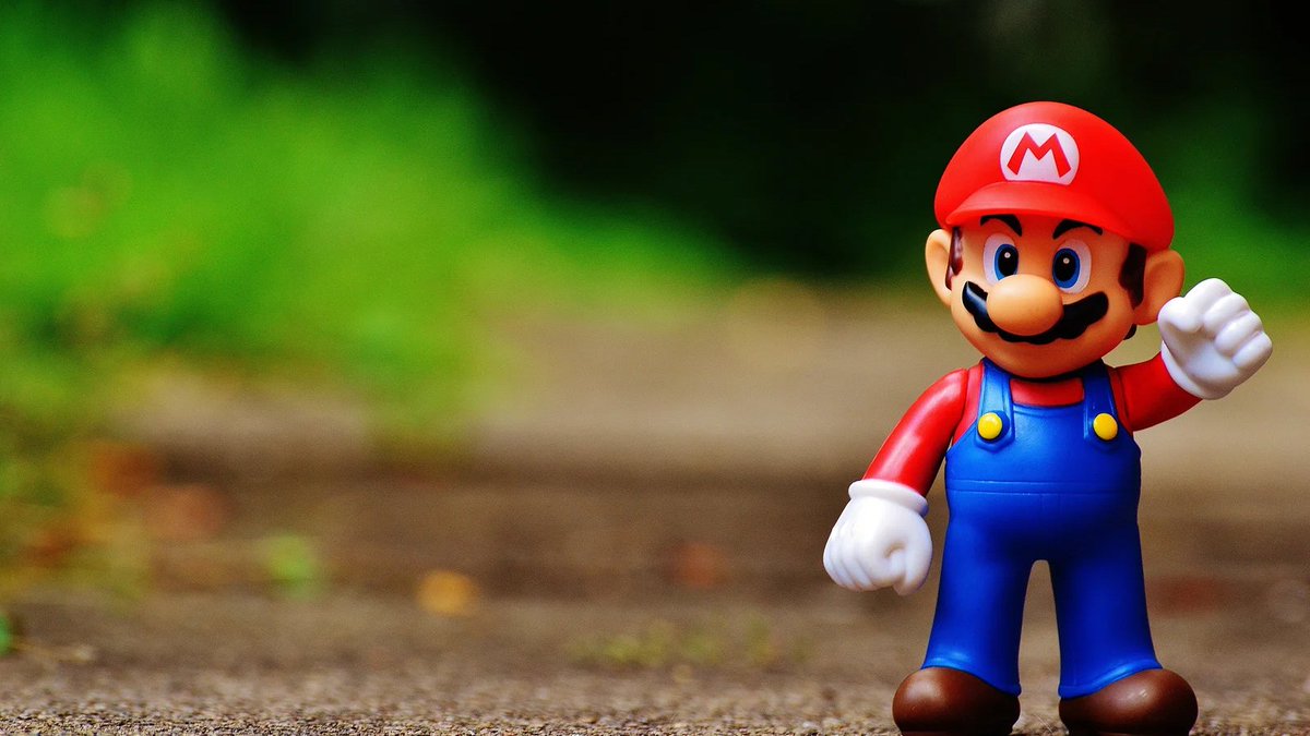 matthewkerridge's tweet photo. I watched the new Super Mario Bros movie with my boys today.

Here are 7 life lessons I learned that you can use today: https://t.co/j9c4PAUJJF