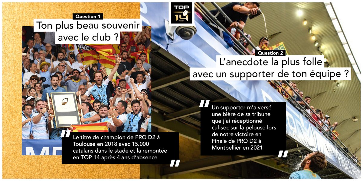 TOP 14 Rugby tweet media