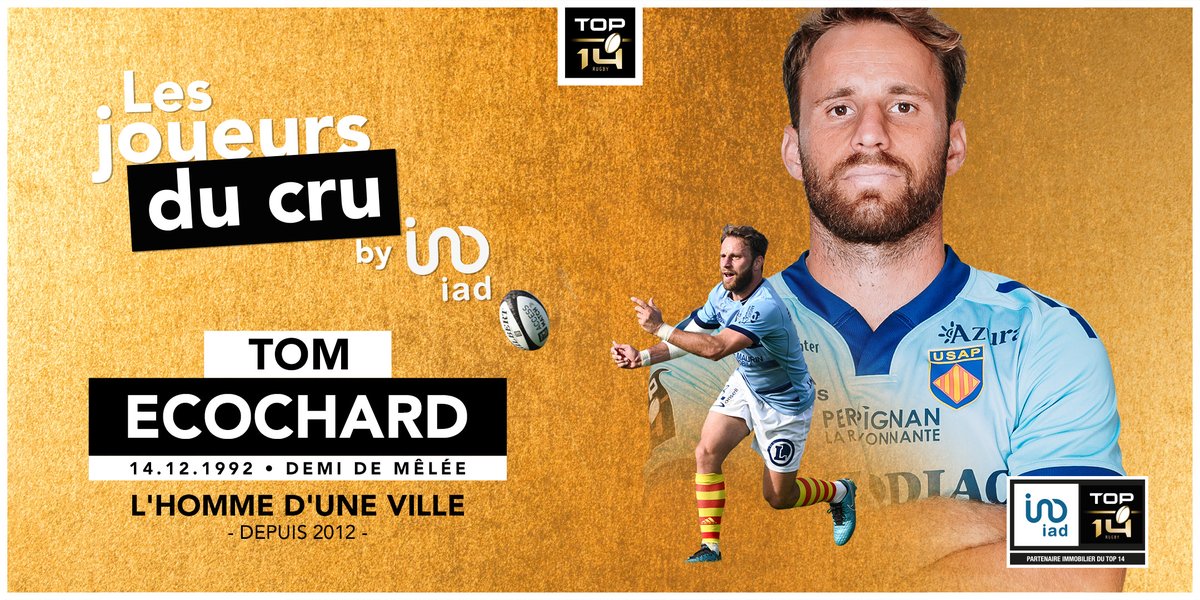 TOP 14 Rugby tweet media