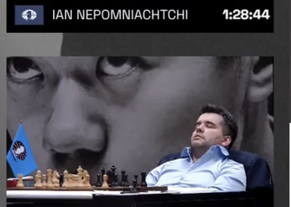 topfoder's tweet image. #nepoding #fide #worldchesschampionship