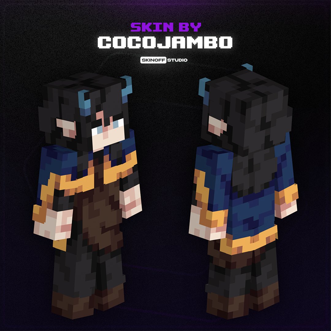SkinOff Studio | COMMISSIONS CLOSED tweet media