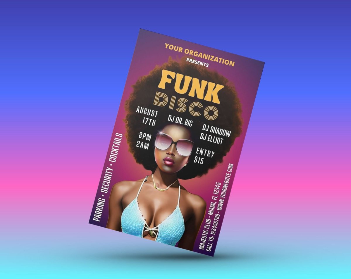 ohmgraphics1111's tweet photo. Funk disco Party Flyer, Editable Disco Party Invitation, Disco Party Invite, Instant Download Flyer, Disco Day Party, Flyer Bundle https://t.co/JHDT44bNdc #funk #disco #club #70party #wetnwild #clubpartyflyer #nighteventparty #poolpartyflyer #ninetyparty https://t.co/MptcsF0VJr