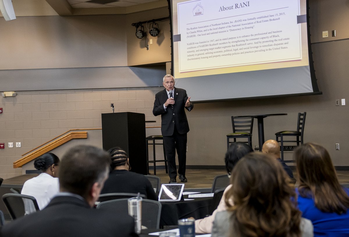 Mayor Tom Henry on Twitter "Pleasure to give the address at