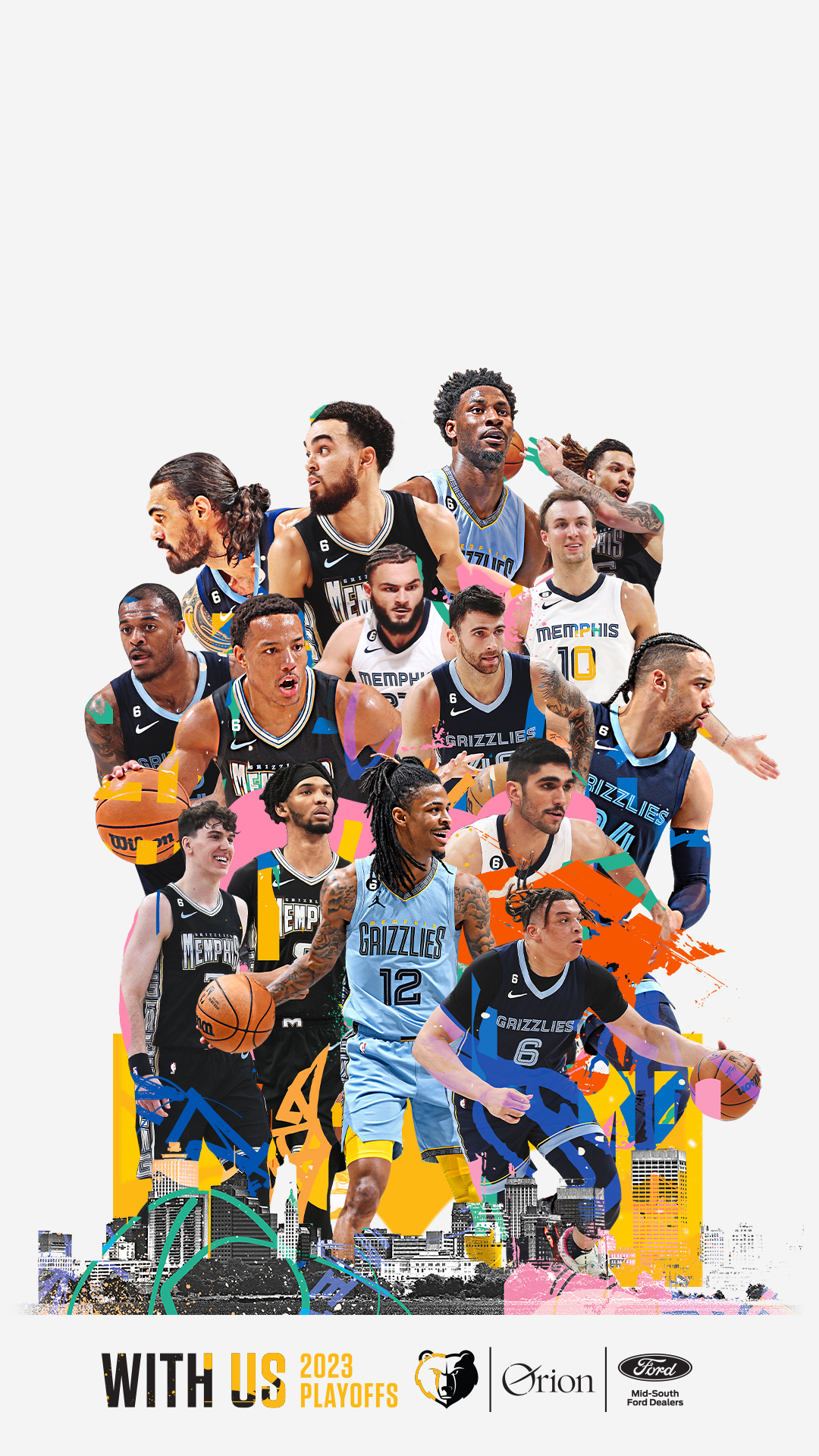 Memphis Grizzlies wallpaper by Jansingjames  Download on ZEDGE  fcdc