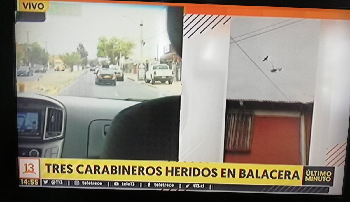 Chileno17039890's tweet photo. #ULTIMAHORA 3 carabineros Heridos y un delincuente Muerto en el sector Quillayes comuna de la Florida, el alcalde Carter indica que fue en el mismo lugar de la última demolición Narco efectuado por la municipalidad. (Boric, Ejército, Estallido, Ñuñoa, #Concepcion Tonka Tomicic) https://t.co/hRJLDwXrNE